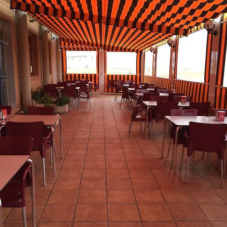 Hotel Campoblanco Torralba de Calatrava Kültér fotó