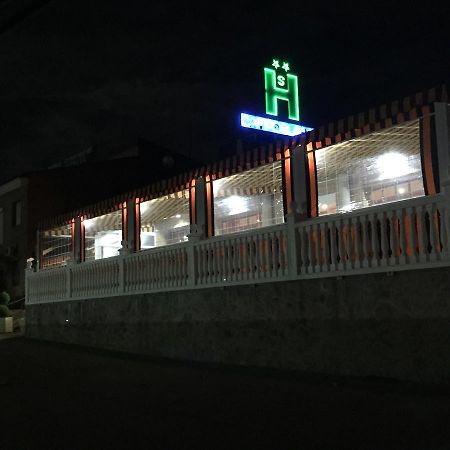 Hotel Campoblanco Torralba de Calatrava Kültér fotó