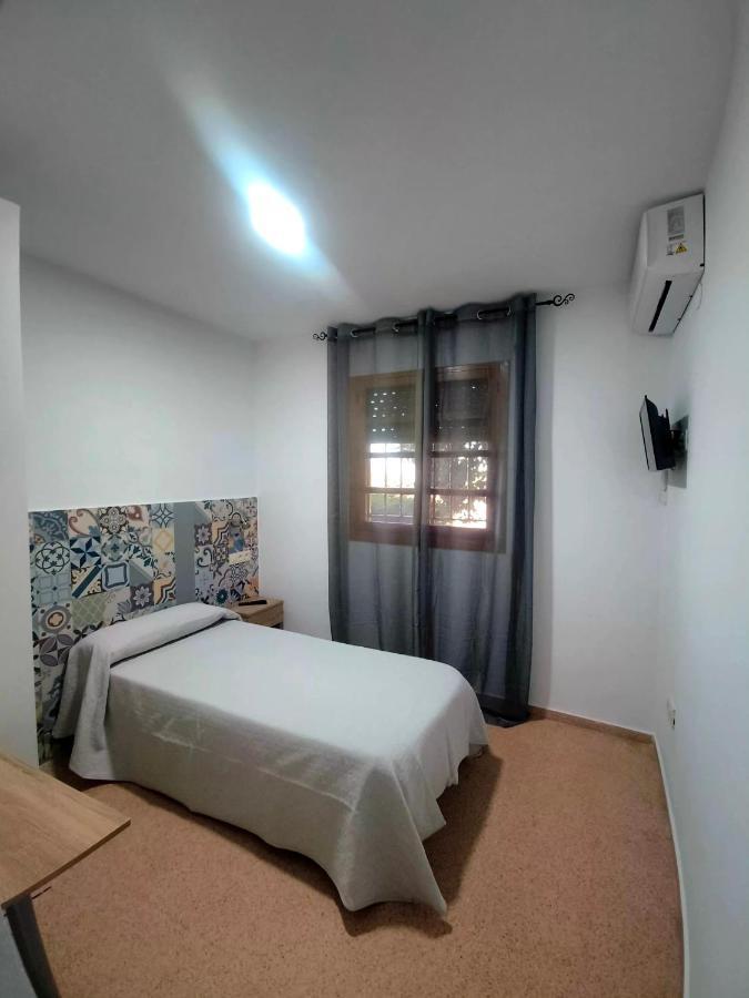 Hotel Campoblanco Torralba de Calatrava Kültér fotó